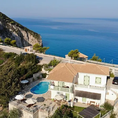 아파트 Deep Blue-daphne