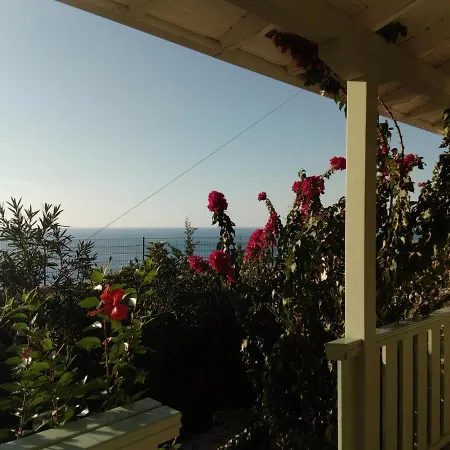 Deep Blue-daphne * Áyios Nikítas