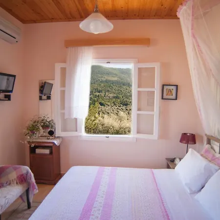 아파트 Deep Blue-daphne Áyios Nikítas