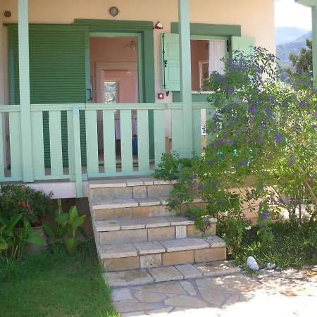 아파트 Deep Blue-daphne Áyios Nikítas