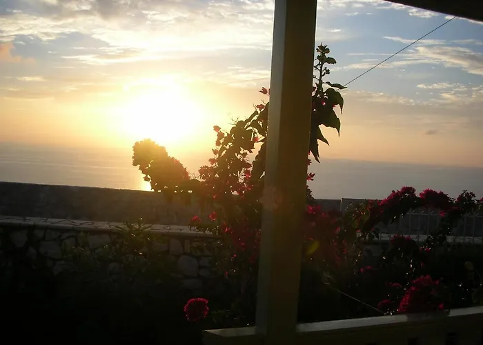 Deep Blue-daphne * Áyios Nikítas