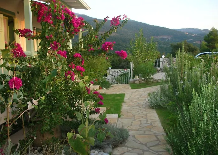 Deep Blue-daphne דירה Áyios Nikítas