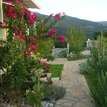 Deep Blue-daphne Appartement Áyios Nikítas