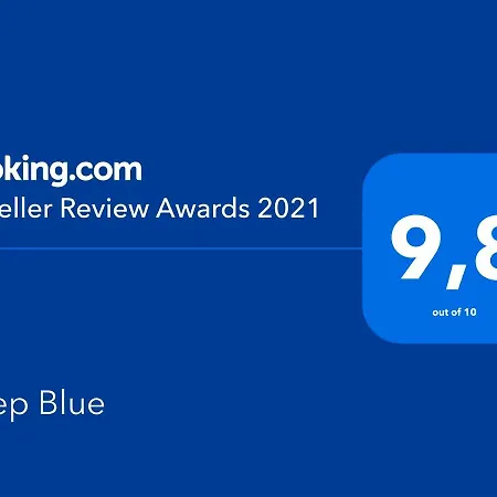 Appartement Deep Blue-daphne *