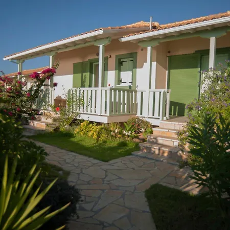 Deep Blue-daphne Appartement *