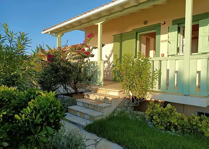 Apartamento Deep Blue-daphne Áyios Nikítas