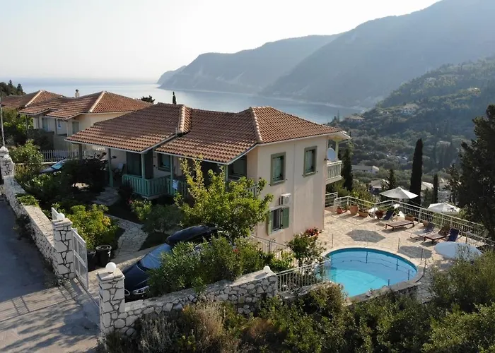 Deep Blue-daphne Apartamento *