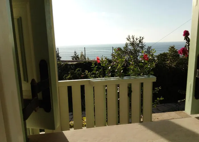 Apartamento Deep Blue-daphne *