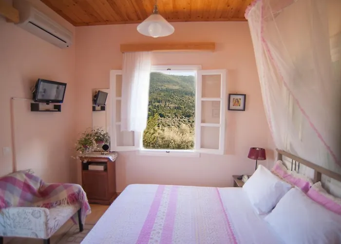 Apartamento Deep Blue-daphne Áyios Nikítas