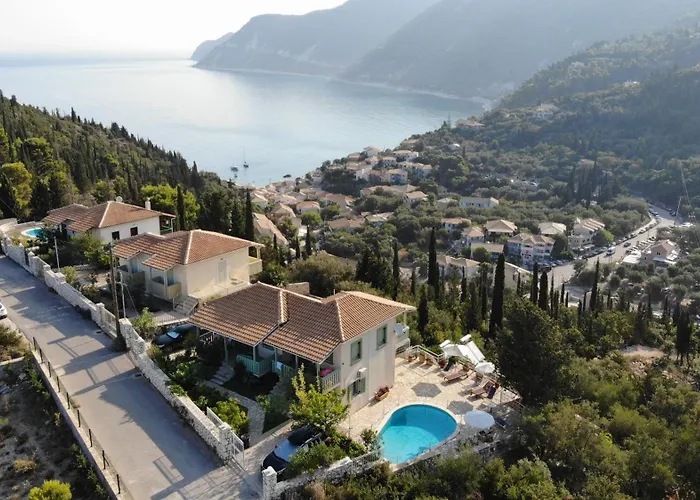 Deep Blue-daphne Apartamento